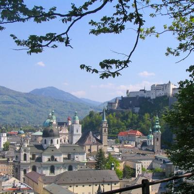 Mozartstadt Salzburg