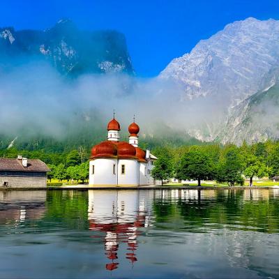 St. Bartholomä am Königssee